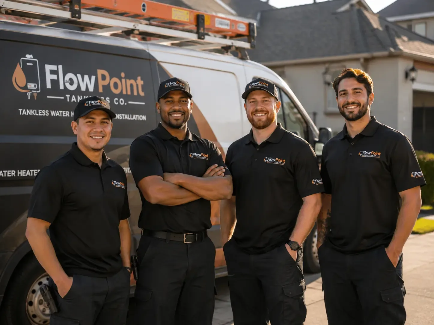 Tankless Water Heater Installation company in Barnesville, MN